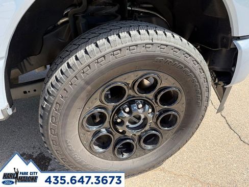 Used 2025 Ford F350 Lariat w/ Lariat Ultimate Package AWD/4WD image 10