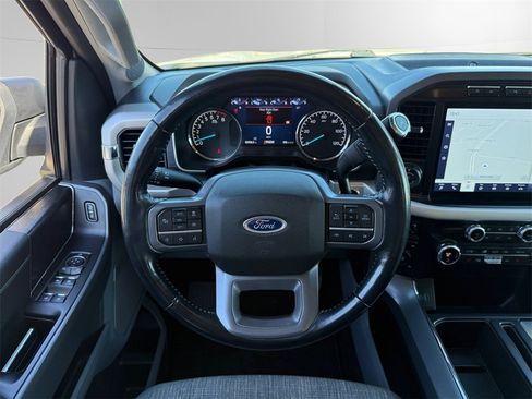 Certified 2021 Ford F150 XLT w/ Equipment Group 302A High image 12