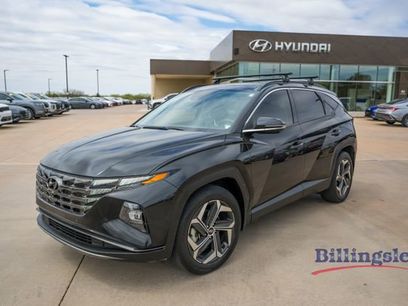 Used 2024 Hyundai Tucson Limited