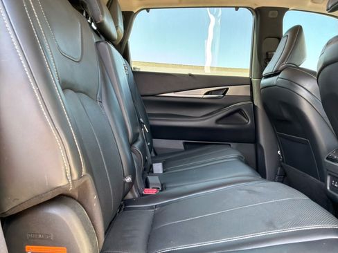 Used 2023 INFINITI QX60 Luxe w/ Cargo Package AWD/4WD image 20