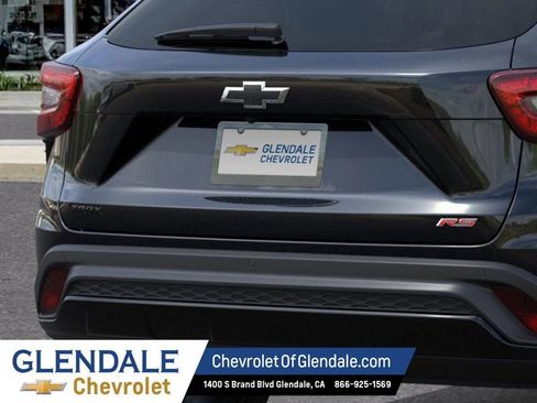 New 2026 Chevrolet Trax RS w/ Driver Confidence Package image 14
