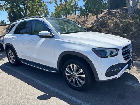 Used 2020 Mercedes-Benz GLE 350 4MATIC image 1