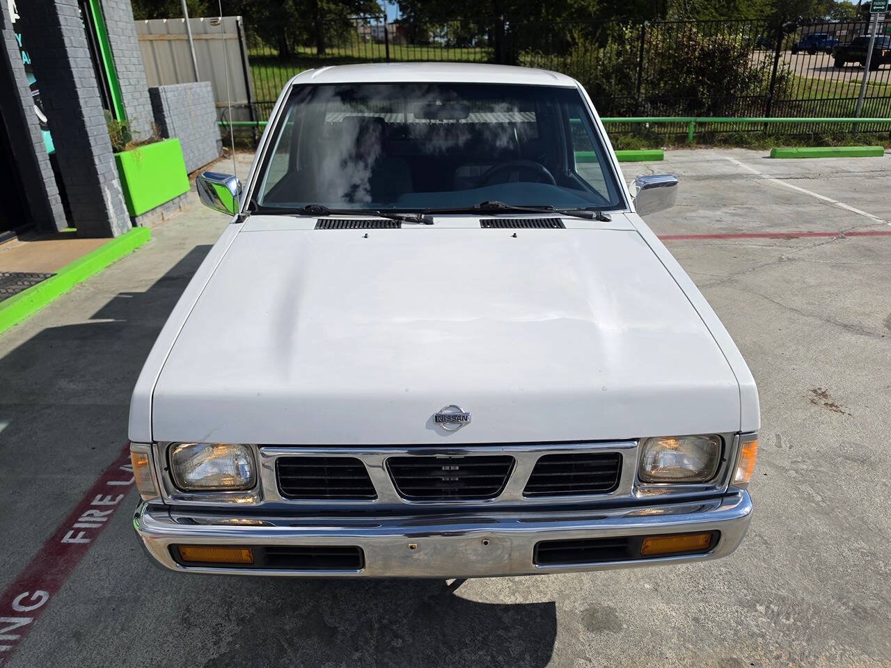 Used 1995 Nissan Pickup XE RWD image 51