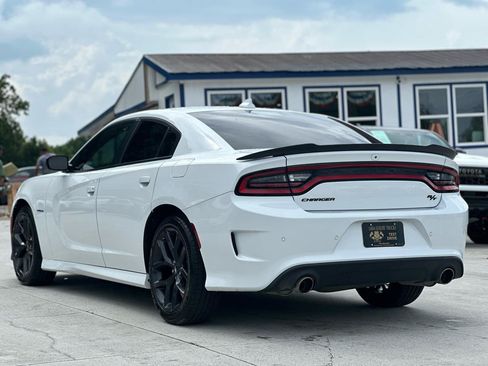 Used 2020 Dodge Charger R/T w/ Blacktop Package RWD image 5
