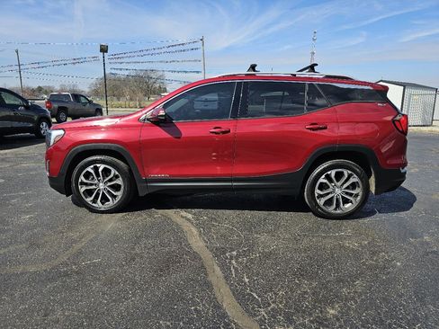 Used 2020 GMC Terrain SLT w/ Preferred Package image 33