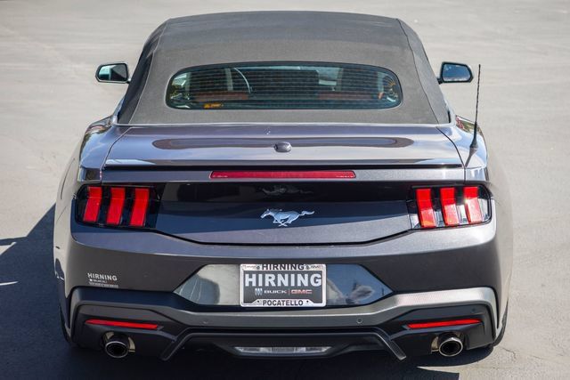 Used 2024 Ford Mustang Premium RWD image 62