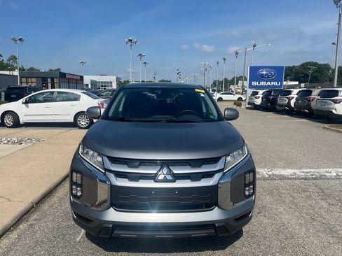 Used 2022 Mitsubishi Outlander Sport SE FWD image 8