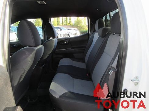 Certified 2022 Toyota Tacoma TRD Sport w/ Advanced Technology Package image 21