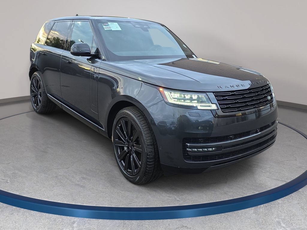 New 2026 Land Rover Range Rover SE AWD/4WD image 3