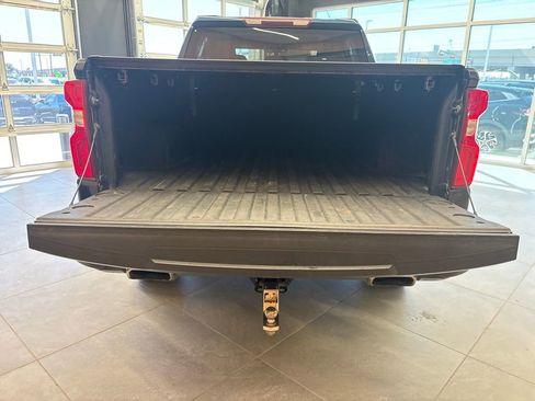 Used 2021 Chevrolet Silverado 1500 Custom Trail Boss image 26