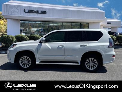 Used 2019 Lexus GX 460 Premium w/ Premium Package