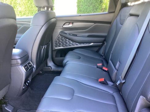 Used 2023 Hyundai Santa Fe Calligraphy image 6