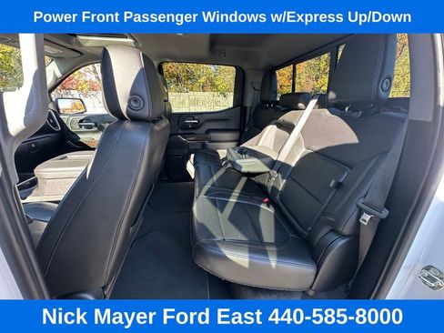 Used 2020 GMC Sierra 1500 SLT w/ SLT Premium Plus Package image 24