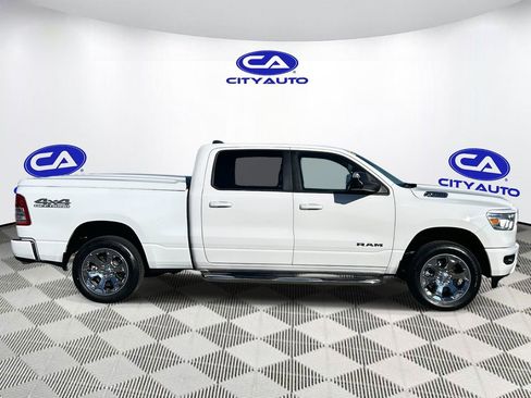 Used 2024 RAM 1500 Big Horn image 2