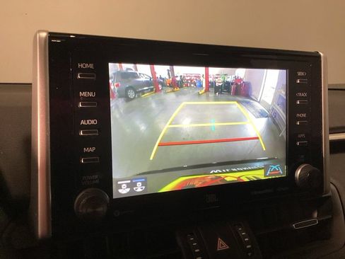 Used 2021 Toyota RAV4 XSE AWD/4WD image 12
