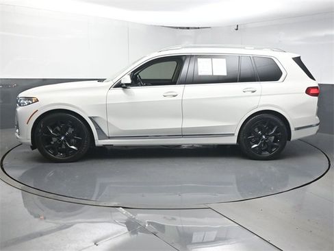 Used 2021 BMW X7 xDrive40i image 5