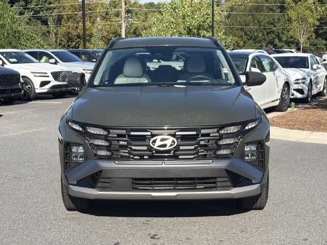 Certified 2026 Hyundai Tucson SEL Plus FWD image 2