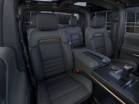 New 2024 GMC Hummer EV 3X w/ Extreme Off-Road Package image 16