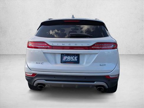 Used 2017 Lincoln MKC Select w/ Select Plus Package image 6