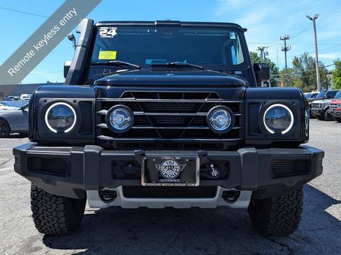 Used 2024 INEOS Grenadier Station Wagon AWD/4WD image 5