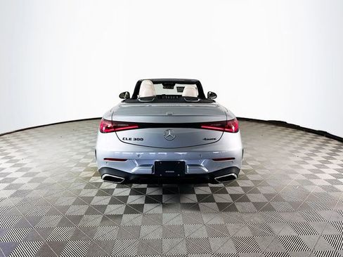New 2026 Mercedes-Benz CLE 300 4MATIC Cabriolet image 30