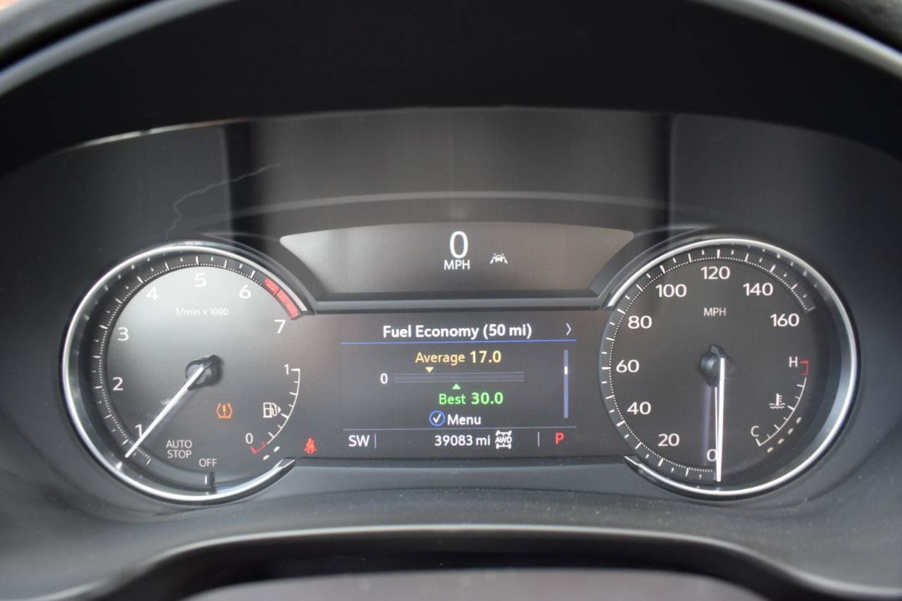 Used 2023 Cadillac XT4 Sport w/ LPO, Onyx Lite Package AWD/4WD image 24