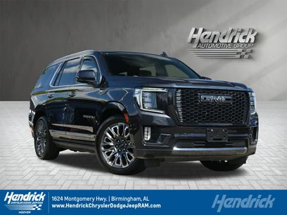Used 2023 GMC Yukon Denali Ultimate