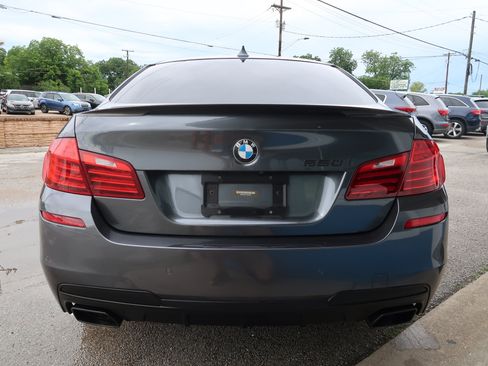Used 2016 BMW 550i Sedan RWD image 10