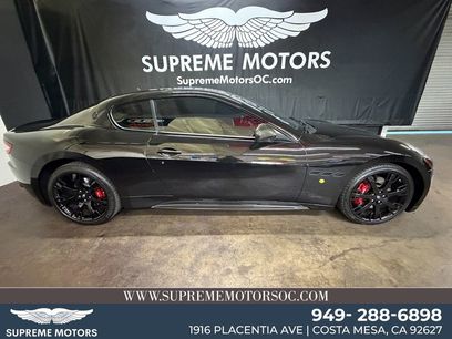 Used 2011 Maserati GranTurismo S