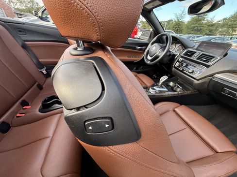 Used 2017 BMW 230i xDrive Convertible image 26