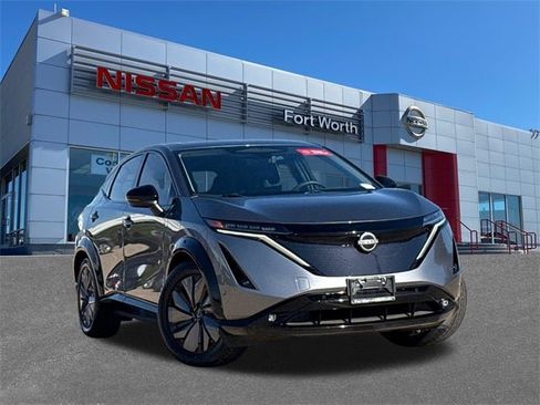 Certified 2024 Nissan Ariya AWD image 1