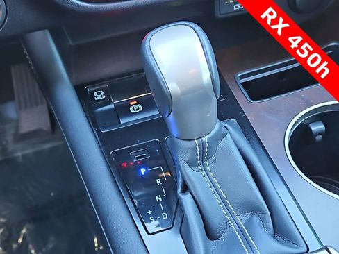 Used 2020 Lexus RX 450h AWD w/ Premium Package image 21