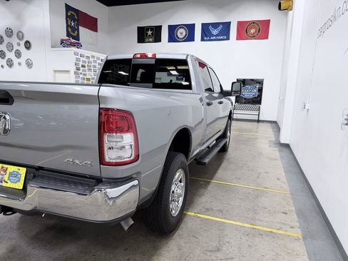 Used 2024 RAM 2500 Tradesman w/ Chrome Appearance Group AWD/4WD image 22