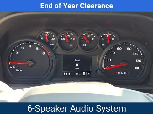 New 2025 Chevrolet Silverado 2500 W/T w/ WT Convenience Package image 9