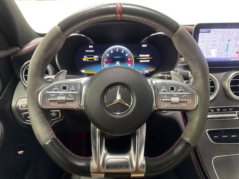 Used 2019 Mercedes-Benz C 43 AMG 4MATIC Sedan image 17