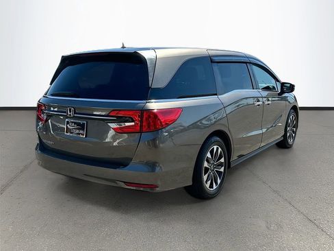 Used 2021 Honda Odyssey EX-L image 7