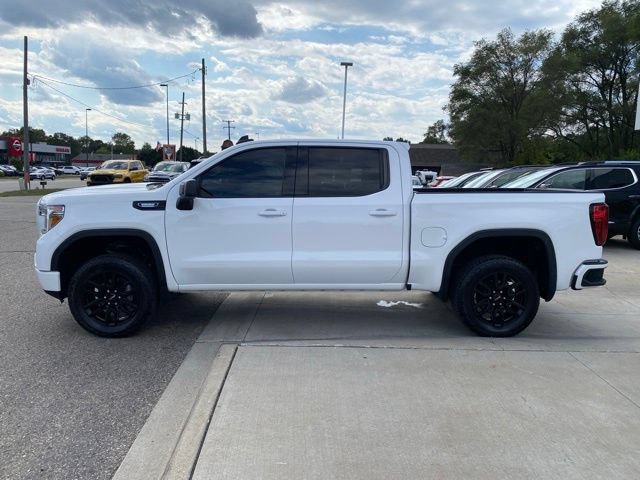 Used 2021 GMC Sierra 1500 Elevation w/ Preferred Package AWD/4WD image 7