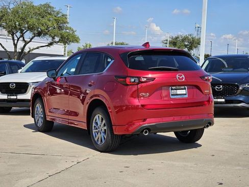 New 2025 MAZDA CX-5 AWD 2.5 S w/ Select Package image 4
