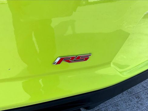 Used 2021 Chevrolet Camaro LT w/ RS Package image 23