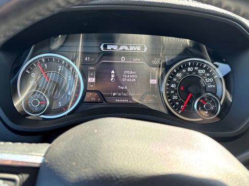 Used 2019 RAM 3500 Laramie image 13