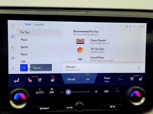 Used 2024 Lexus TX 550h AWD Plug-In Hybrid image 18