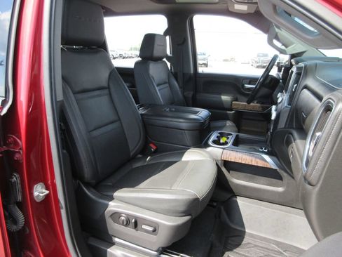 Used 2021 GMC Sierra 2500 Denali w/ Denali Ultimate Package AWD/4WD image 25