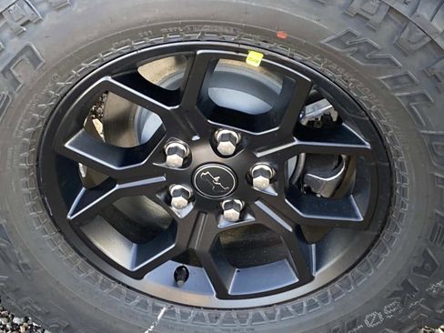 New 2026 Jeep Wrangler Willys image 6