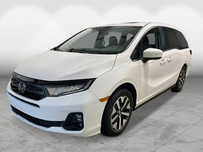 New 2026 Honda Odyssey EX-L