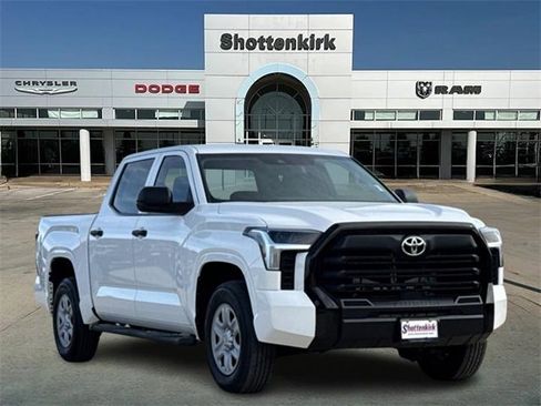 Used 2023 Toyota Tundra SR image 1
