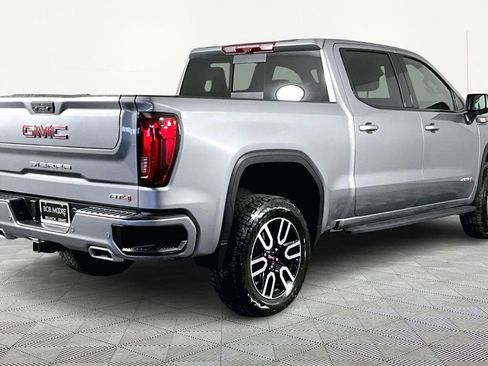 Used 2025 GMC Sierra 1500 AT4 w/ AT4 Premium Package image 6