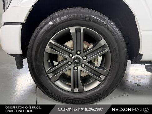Used 2022 Ford F150 XLT w/ Equipment Group 302A High AWD/4WD image 11