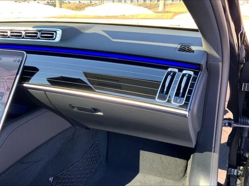 New 2026 Mercedes-Benz S 580 4MATIC Sedan image 10