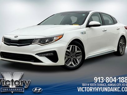 Used 2020 Kia Optima EX w/ Technology Package