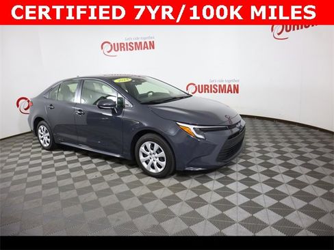Used 2024 Toyota Corolla LE image 31